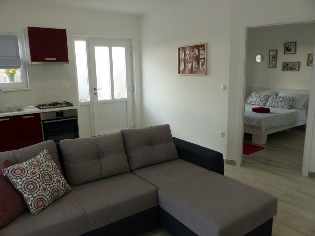 Apartmani Danica Vodnjan Exterior foto